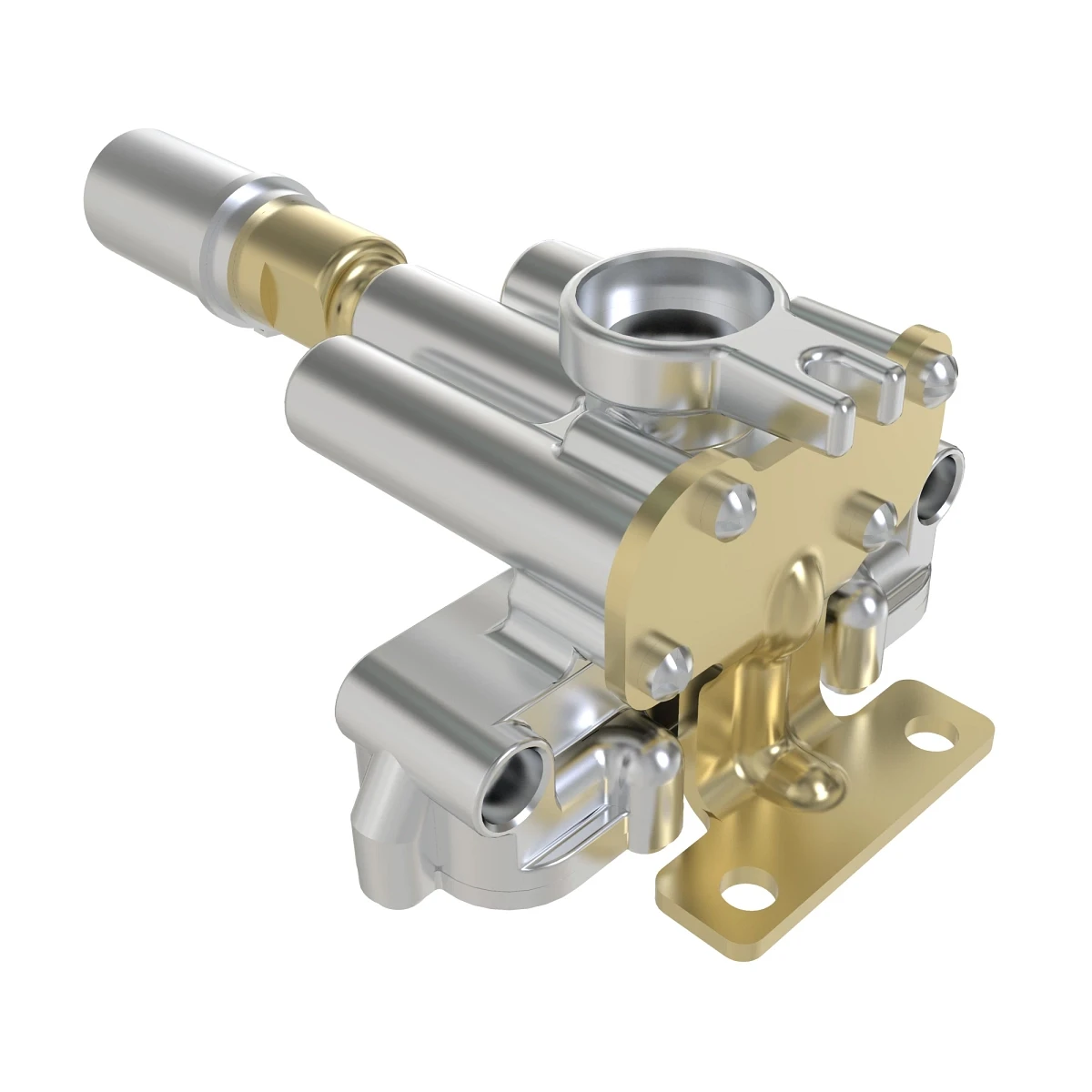 Válvula de Controle de Altura