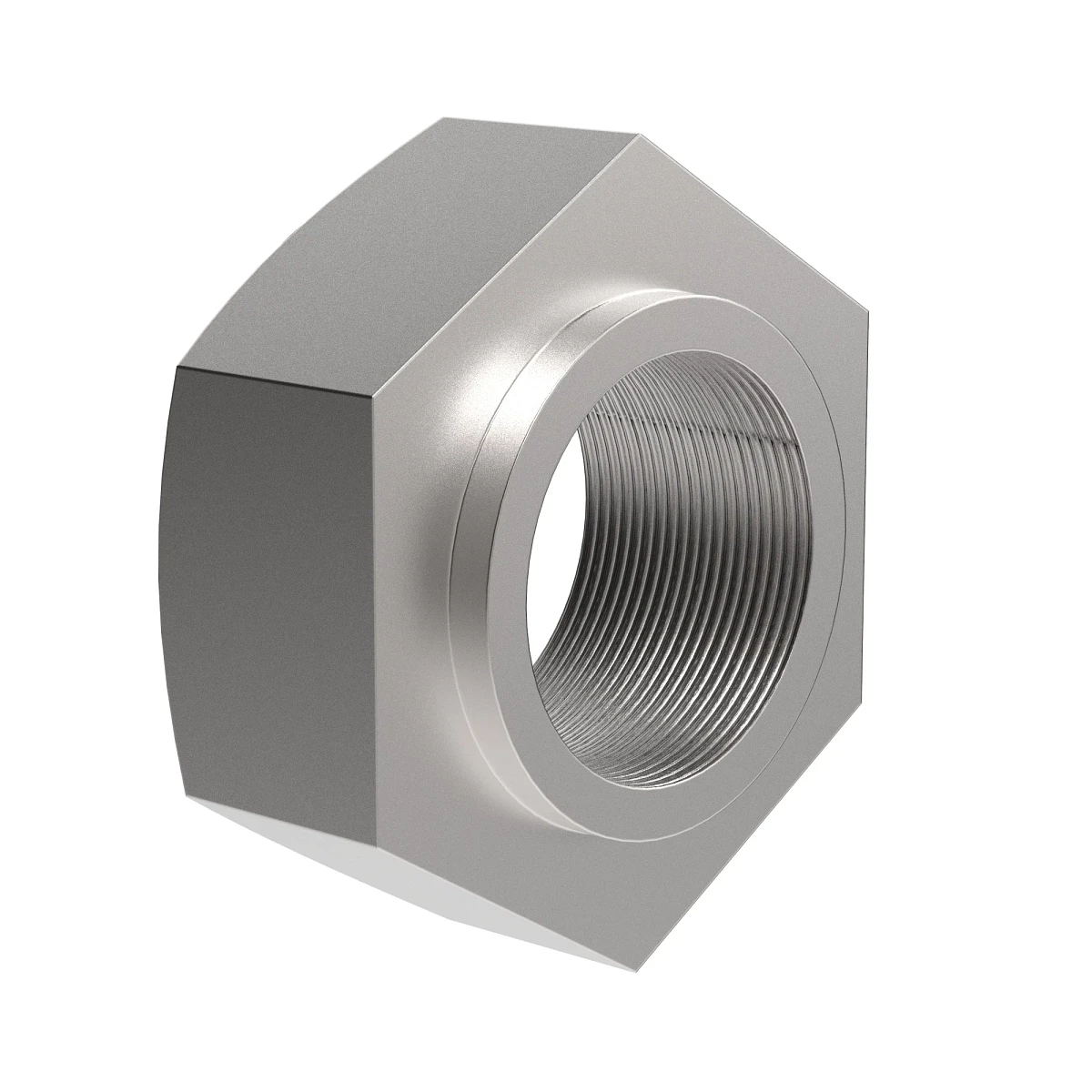 14M7285 - Porca de Solda Hexagonal, M10