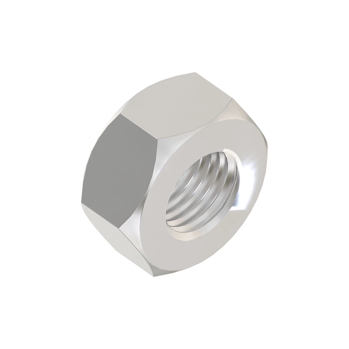 14M7285 - Porca de Solda Hexagonal, M10