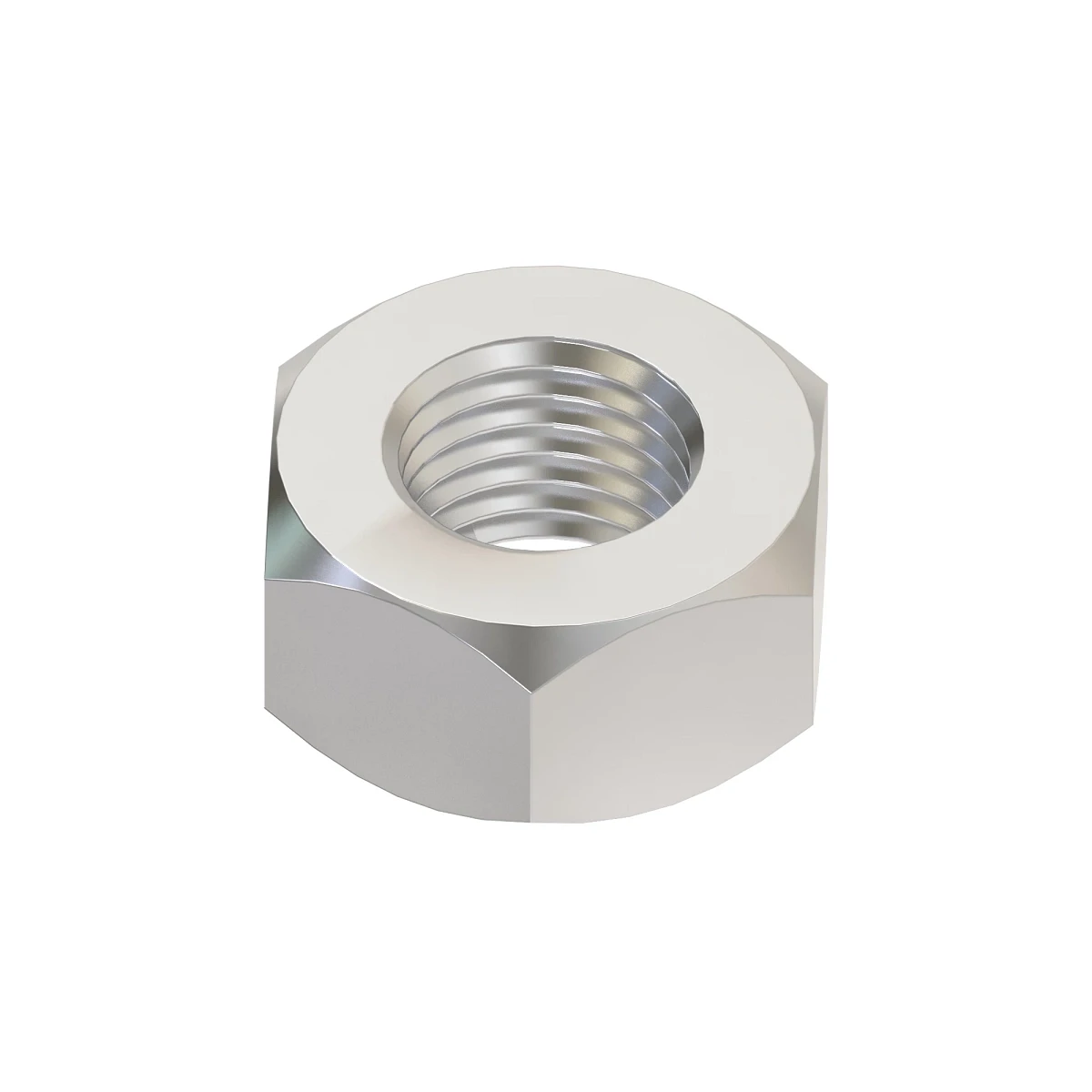 14M7285 - Porca de Solda Hexagonal, M10