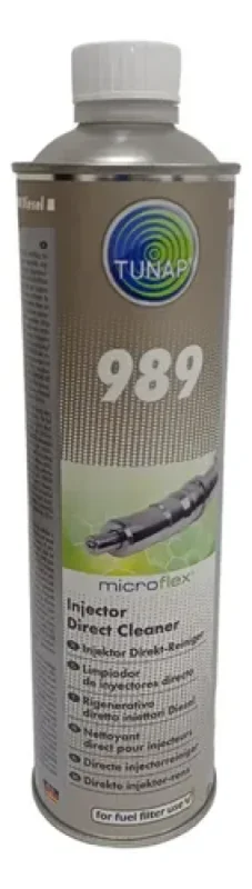 MF989 - Micrologic Premium Limpeza Sitema Injeção Diesel · AGRO+ Peças Agrícolas, Frutal-MG