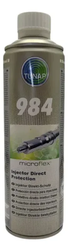 MF984 - Microflex Aditivação Sistema Diesel 500ML · AGRO+ Peças Agrícolas, Frutal-MG