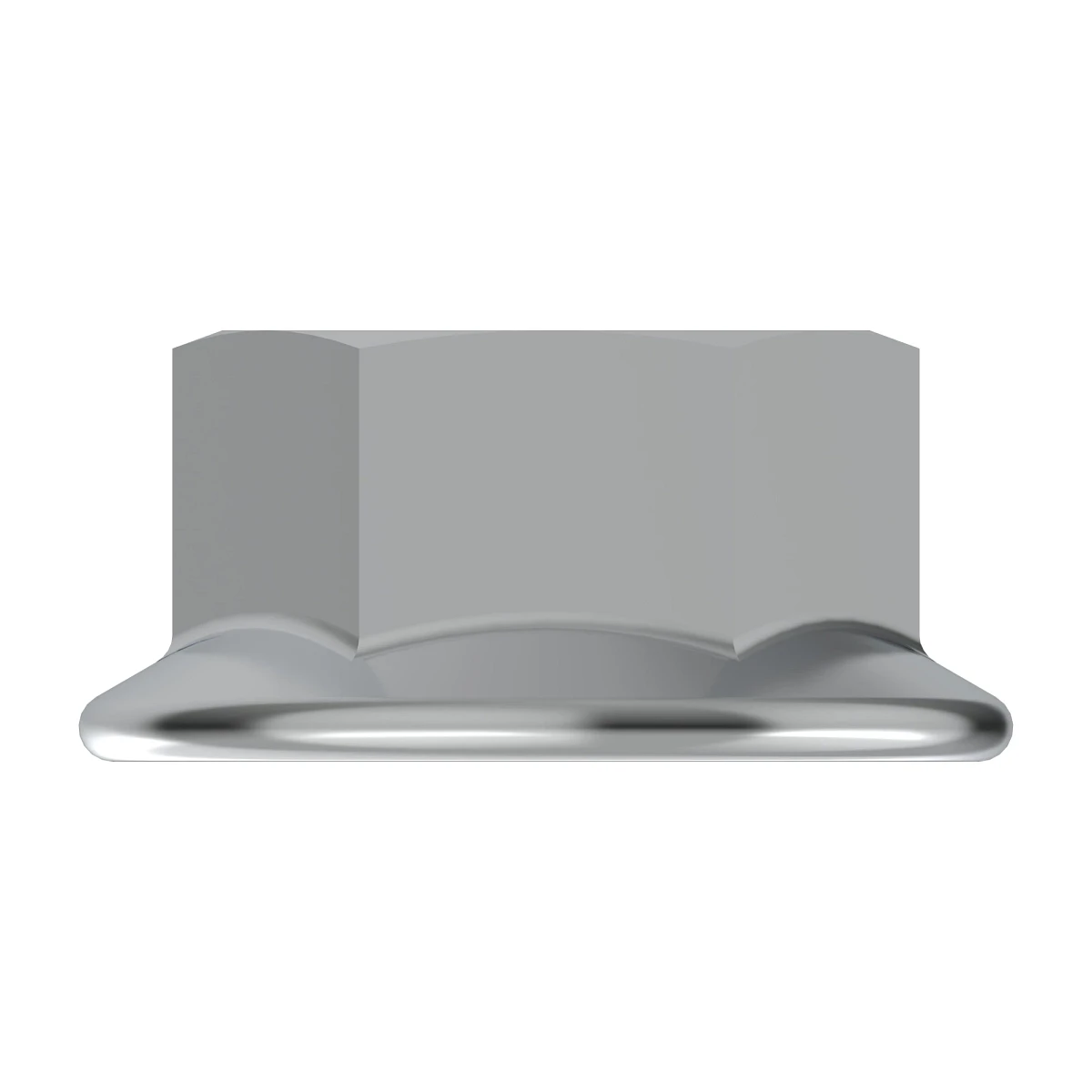 14M7299 - Porca com Flange · foto 2 de 4