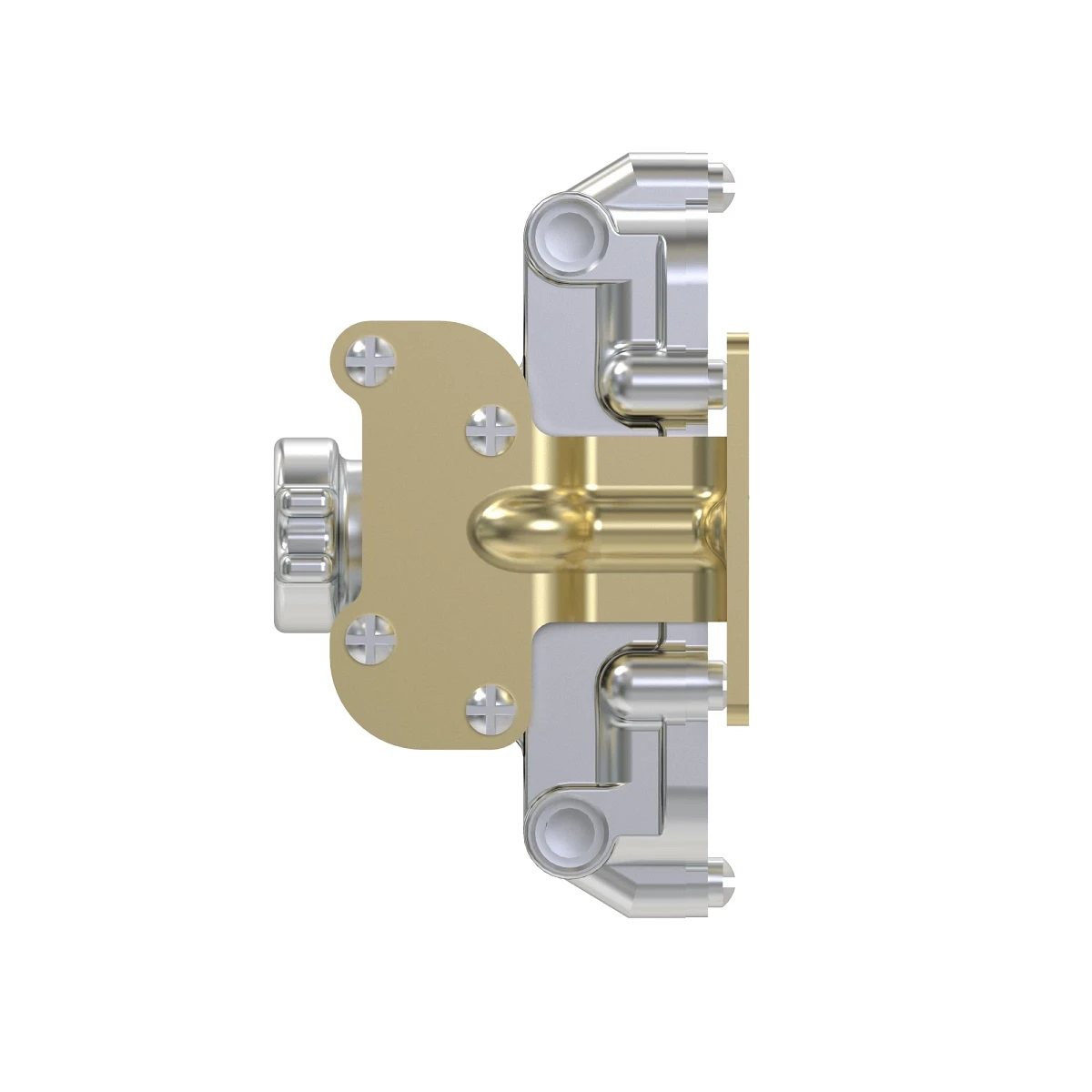 Válvula de Controle de Altura