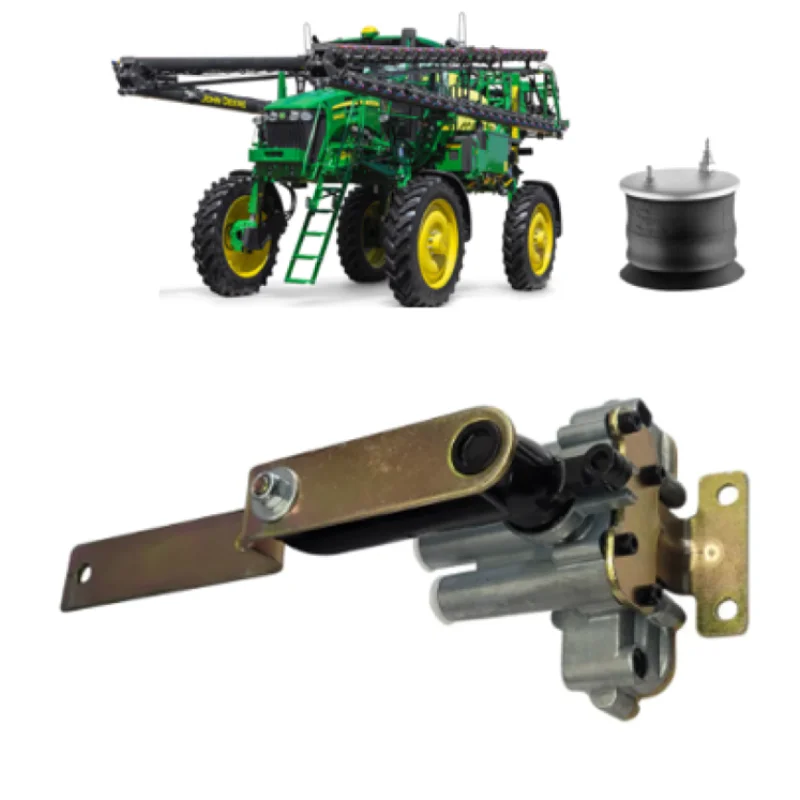 AN302201 - VALVULA PNEUMATICA CONTROLE ALTURA PV JOHN DEERE · AGRO+ Peças Agrícolas, Frutal-MG