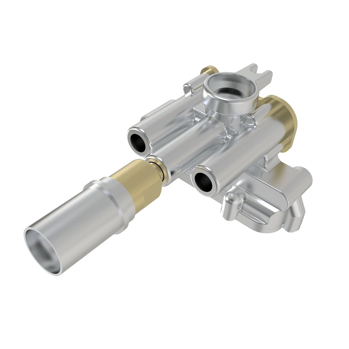 Válvula de Controle de Altura