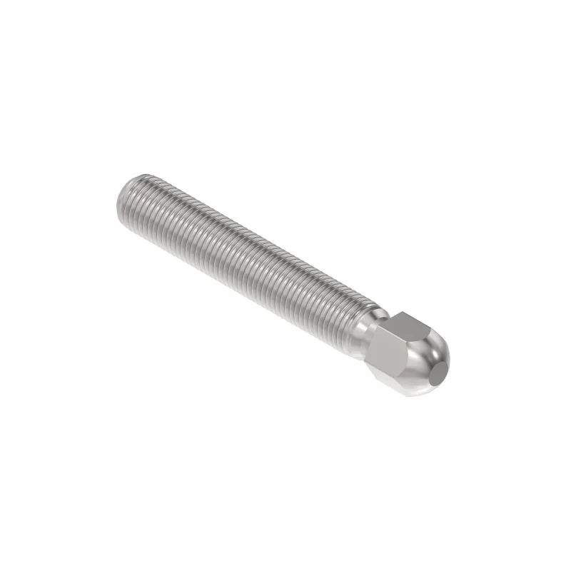 Parafuso de Cabeça Hexagonal, M20 x 140