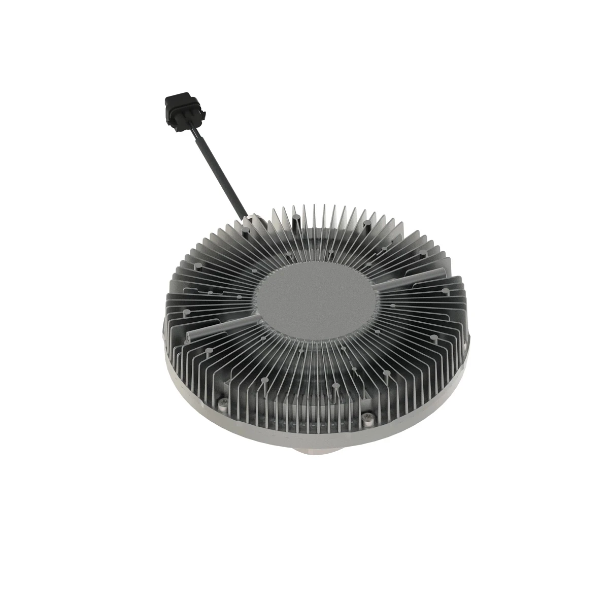 Polia Viscosa de Acionamento do Ventilador