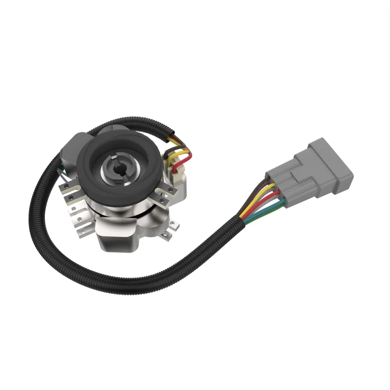 RE69108 - Sensor de Podição do Volante John Deere · AGRO+ Peças Agrícolas, Frutal-MG