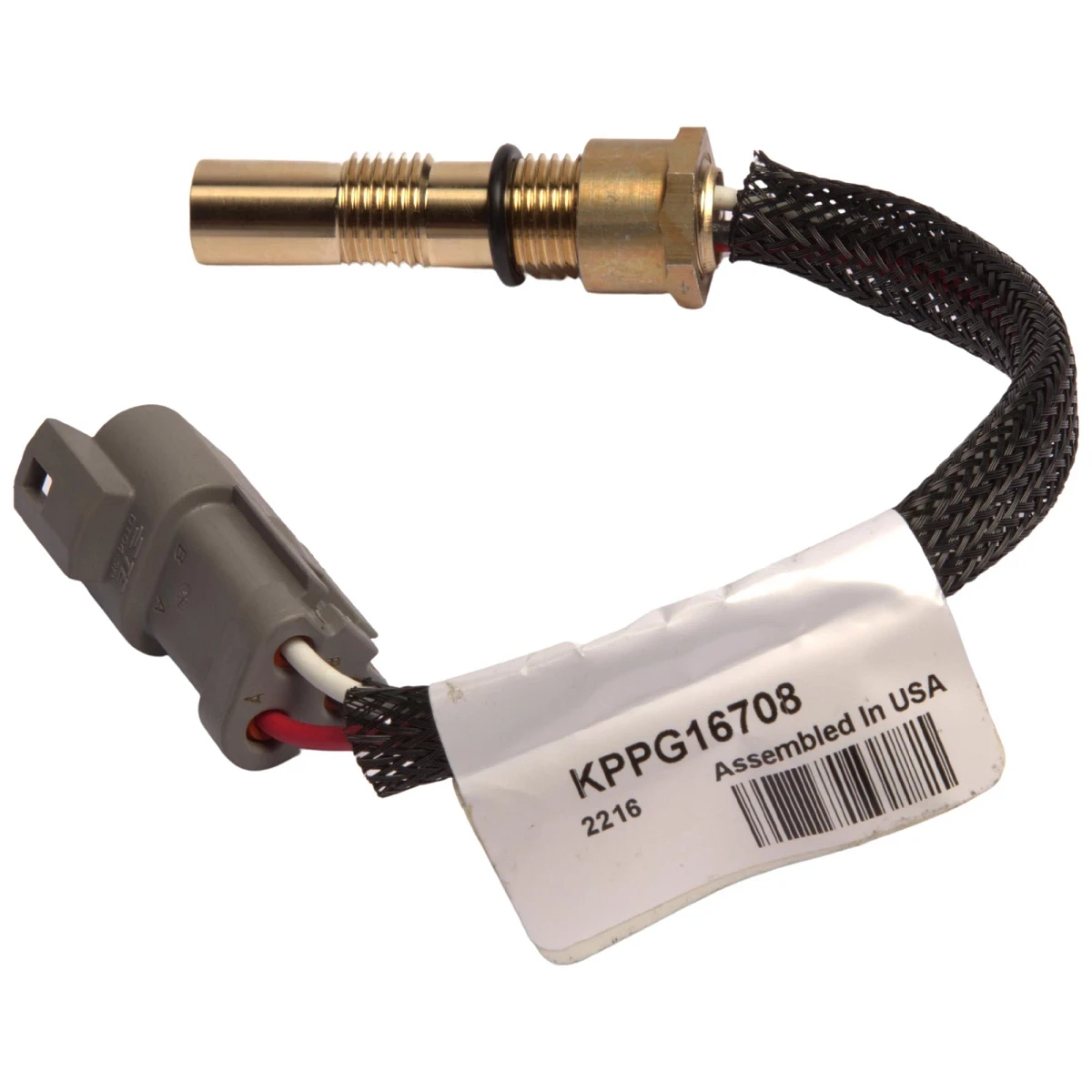 Sensor de Rotação do Ventilador