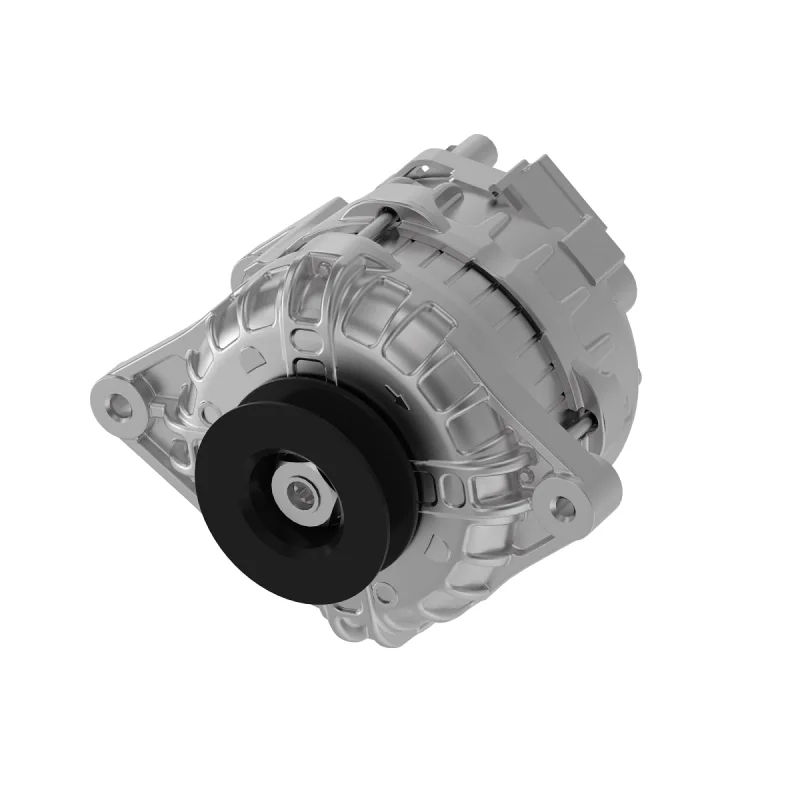 AT417196 - Alternador 12V - 90 Amp Trator John Deere · AGRO+ Peças Agrícolas, Frutal-MG