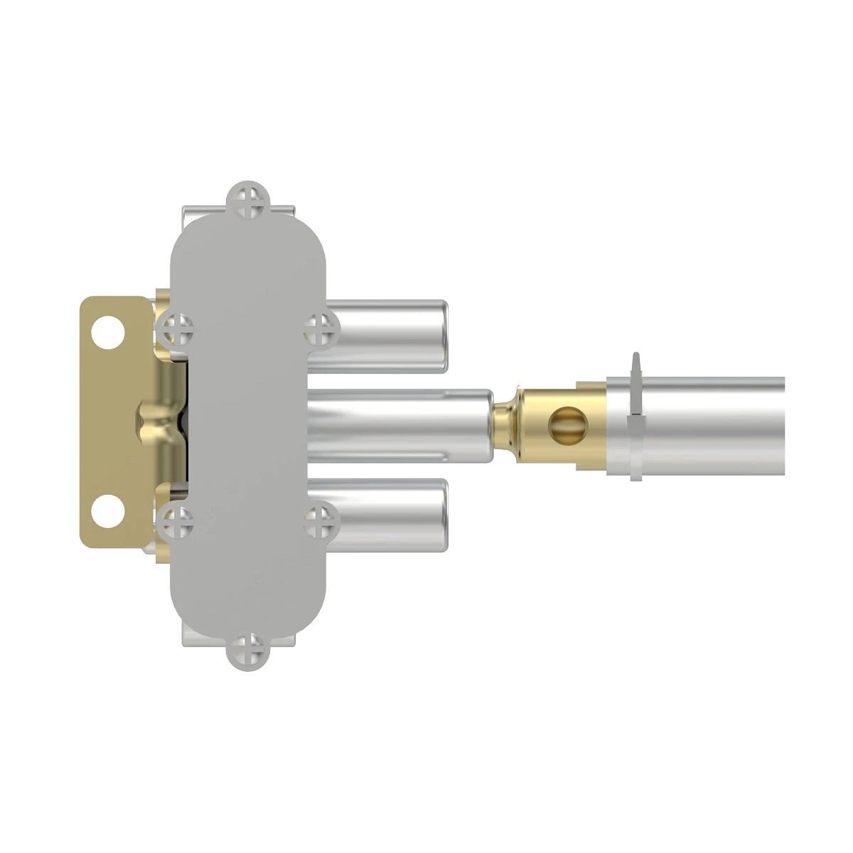 Válvula de Controle de Altura