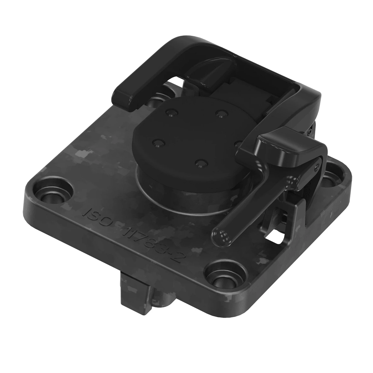 Conjunto do Conector Elétrico do Barramento da Seção de Separação do Implemento Primário