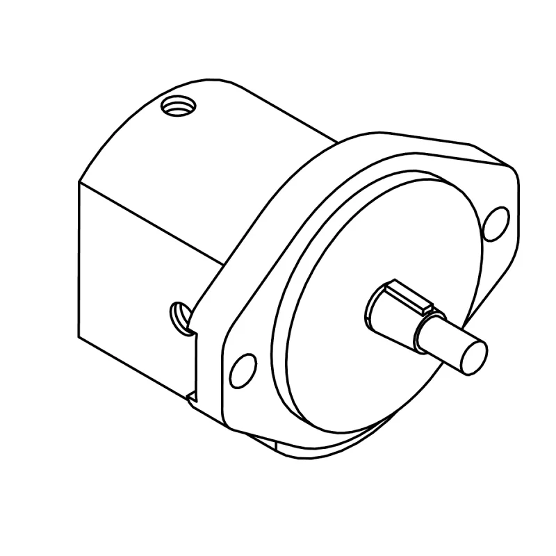 AA66288 - Motor Elétrico Plantadeira John Deere · AGRO+ Peças Agrícolas, Frutal-MG