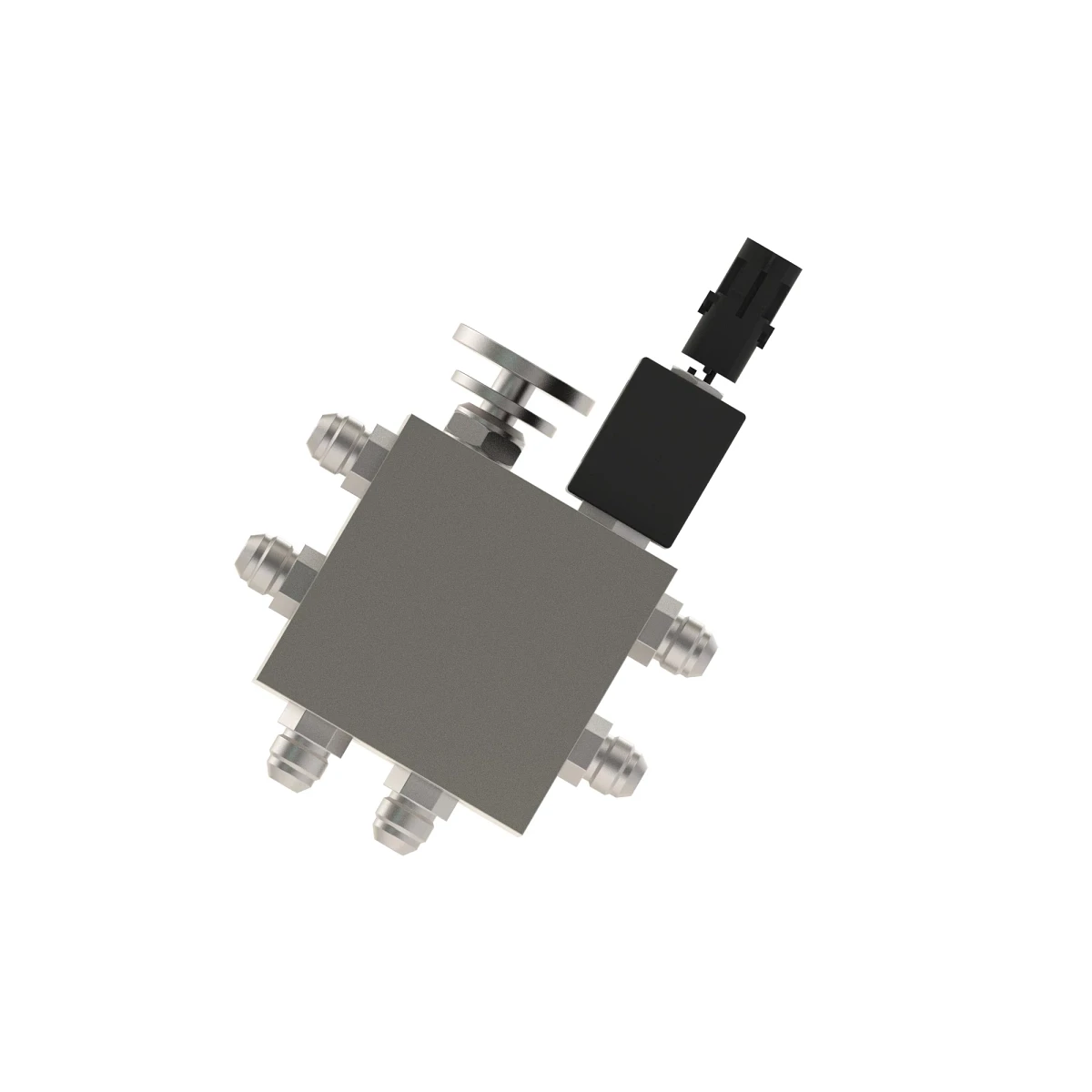 Válvula Hidráulica do Solenoide, Bloco