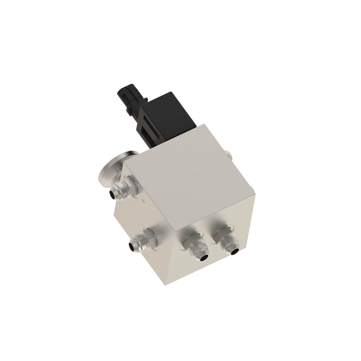 Válvula Hidráulica do Solenoide, Bloco