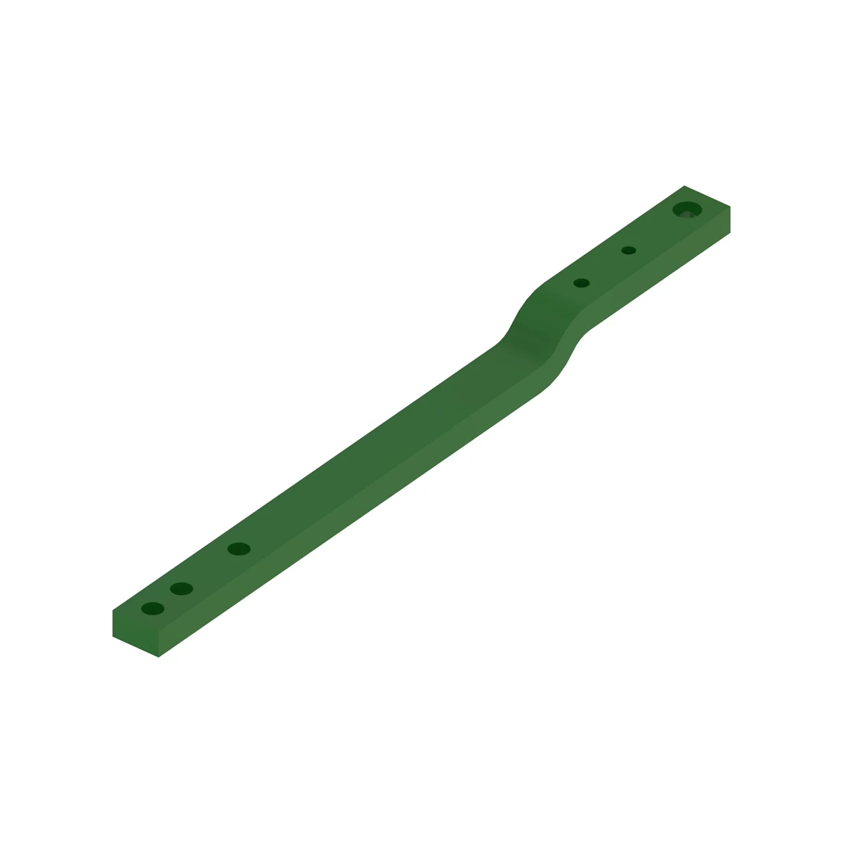 Barra de Tração Padrão, Categoria 2