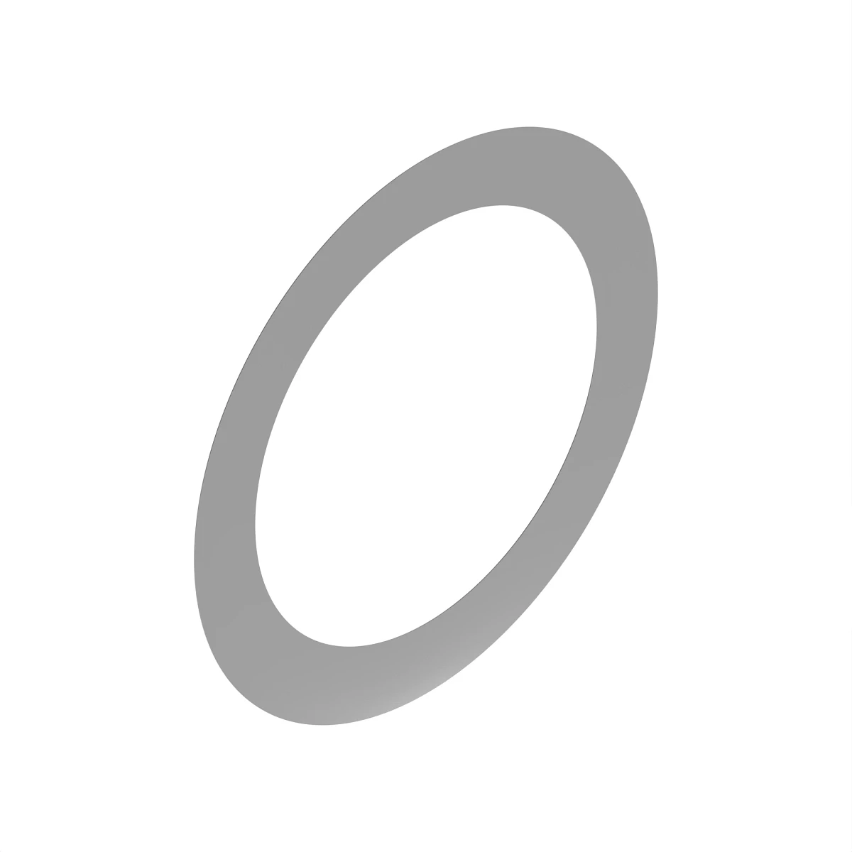 Espaçador Circular Simples