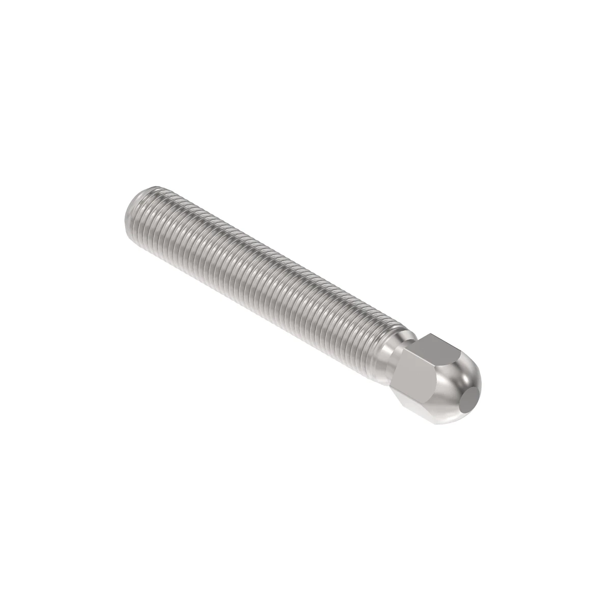 Parafuso de Cabeça Hexagonal, M20 x 140
