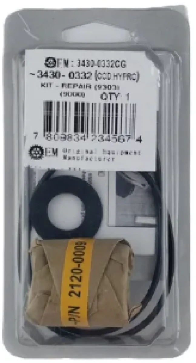AN206043 - KIT SELO BOMBA PRESSURIZACAO
