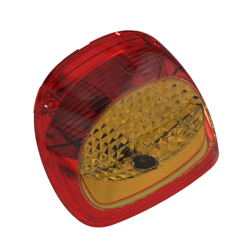 AL210180 - Lanterna Luz Traseira Trator John Deere