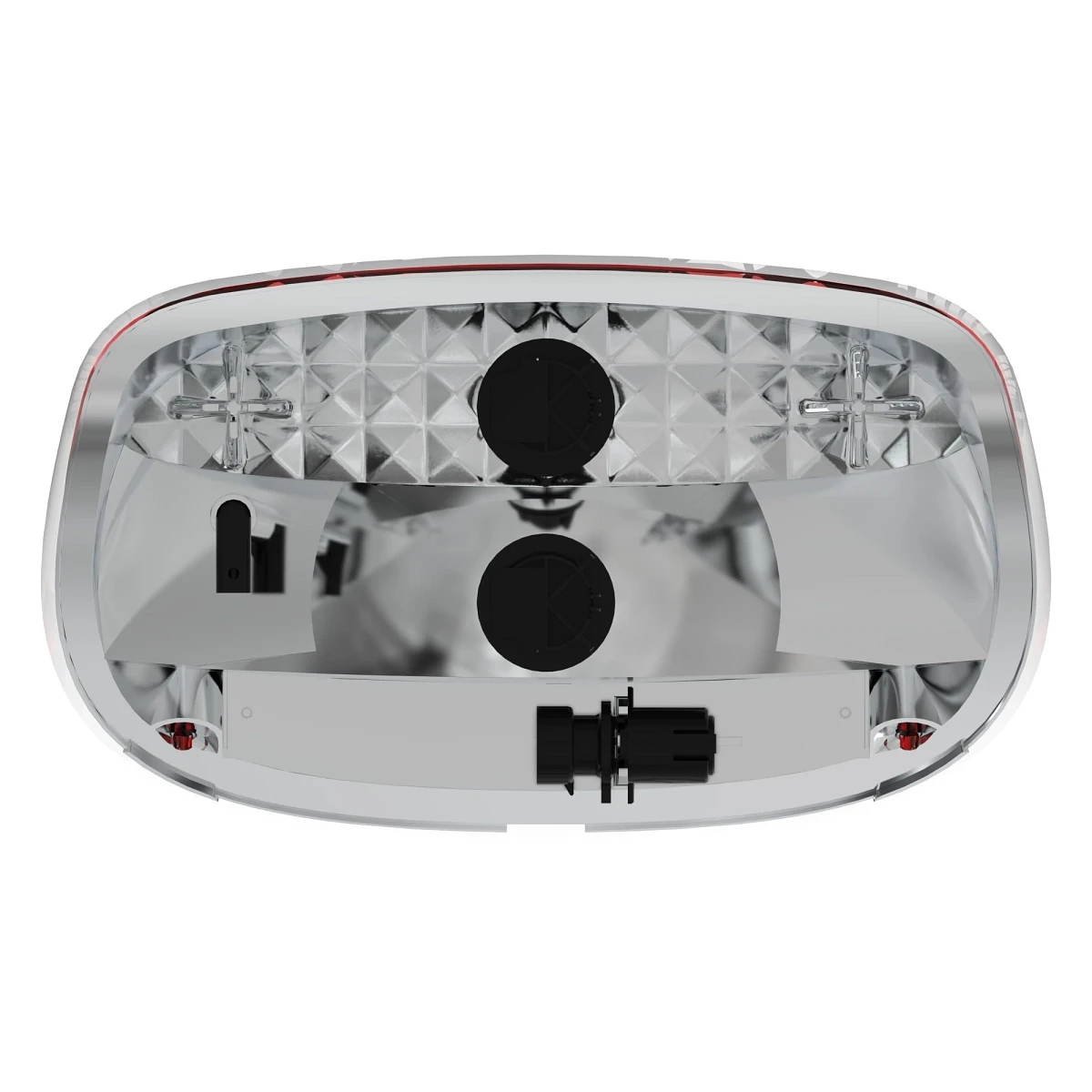 AL210180 - Lanterna Luz Traseira Trator John Deere