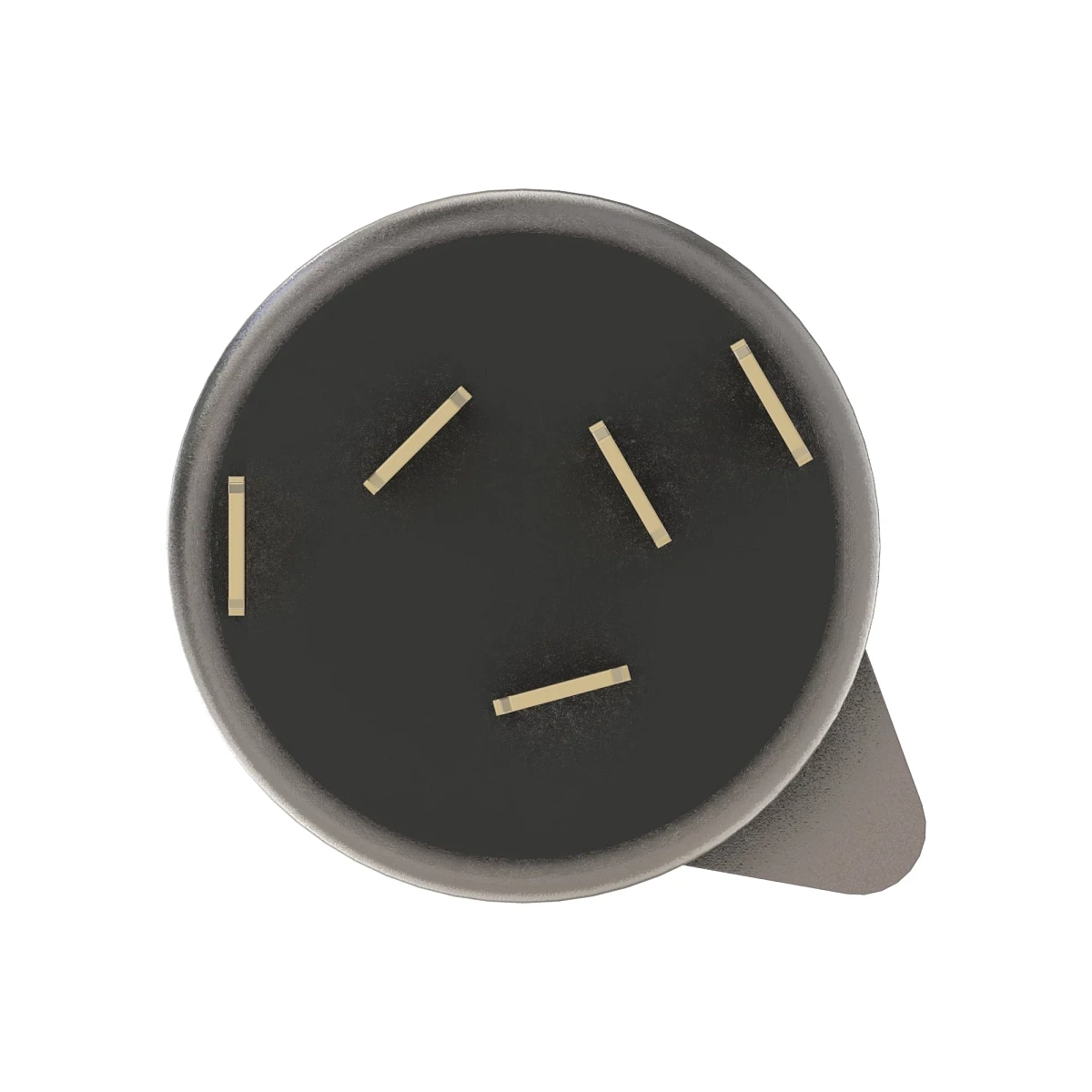 RE43497 - Interruptor Soprador Trator John Deere