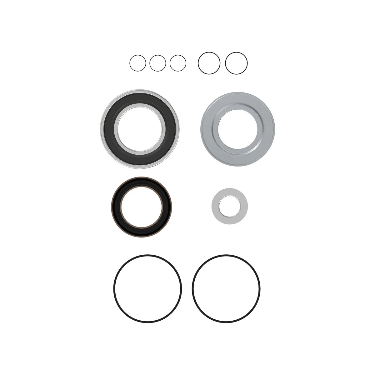PM34300748 - Kit Reparo Motor Solução PV John Deere