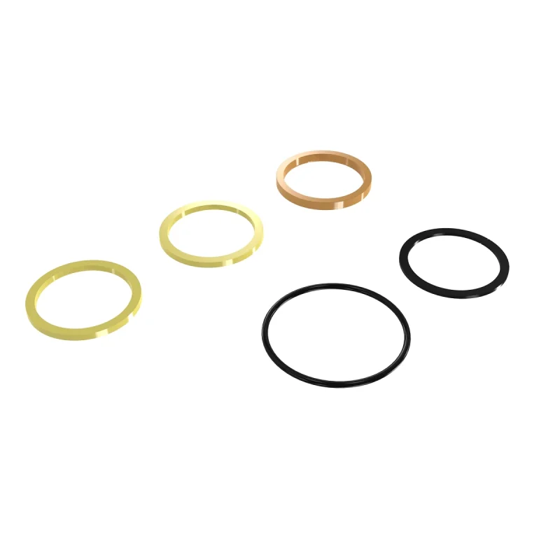 AH225672 - Kit Vedação Multcopler Plataforma John Deere · AGRO+ Peças Agrícolas, Frutal-MG