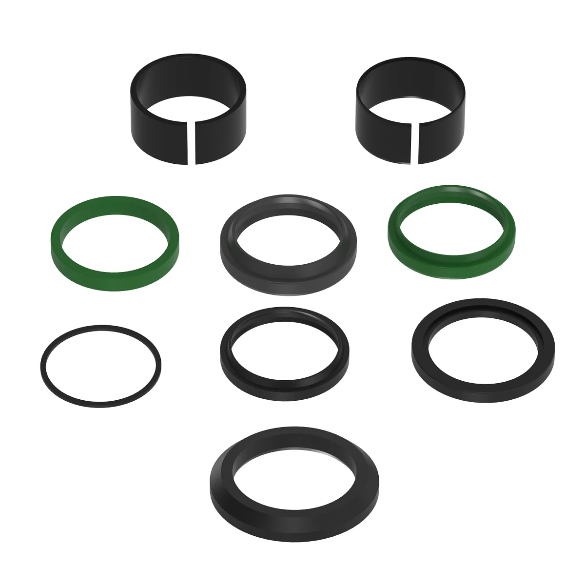 AN206314 - Kit Reparo Cil. Direção Pulverizador John Deere