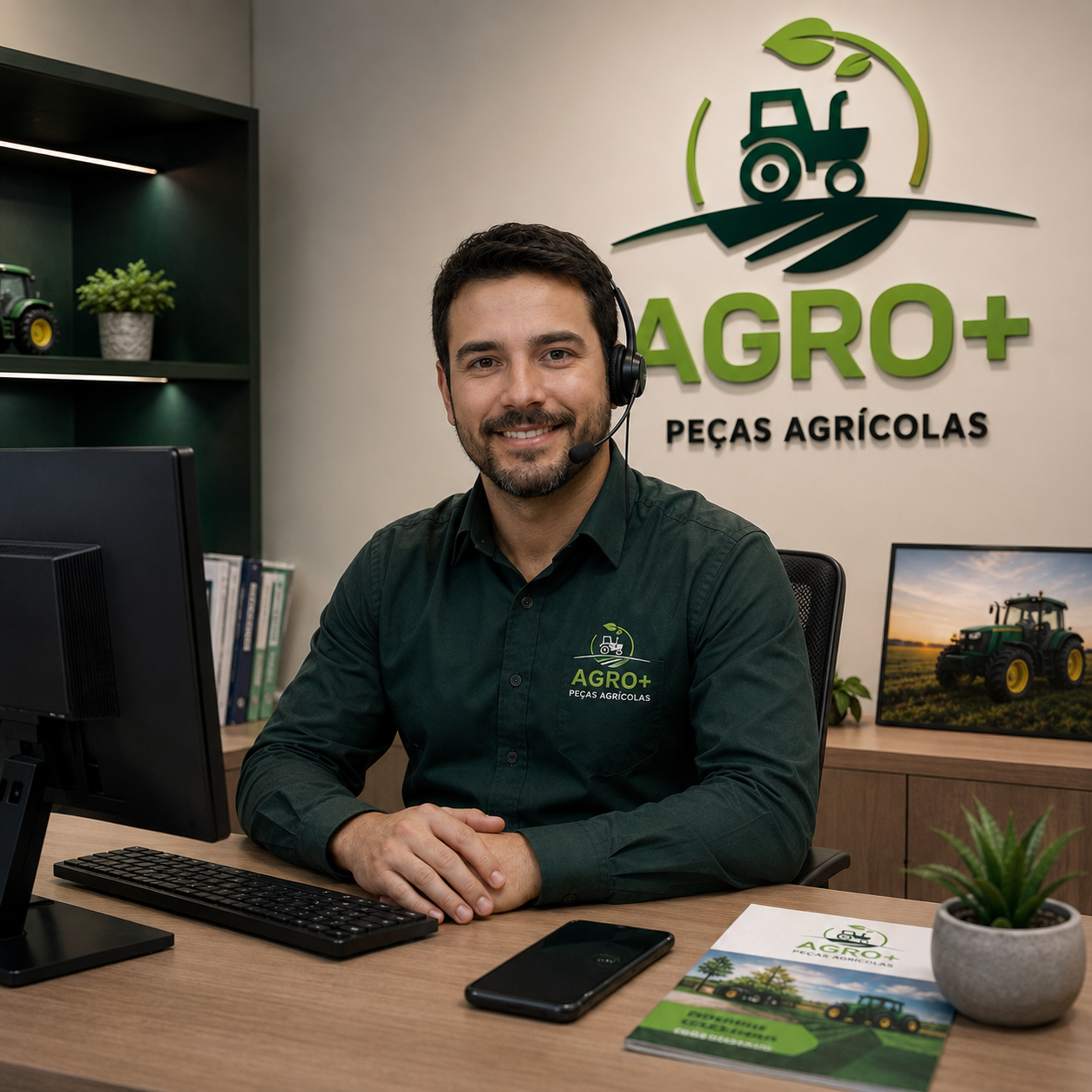 Especialista Agromaisvendas