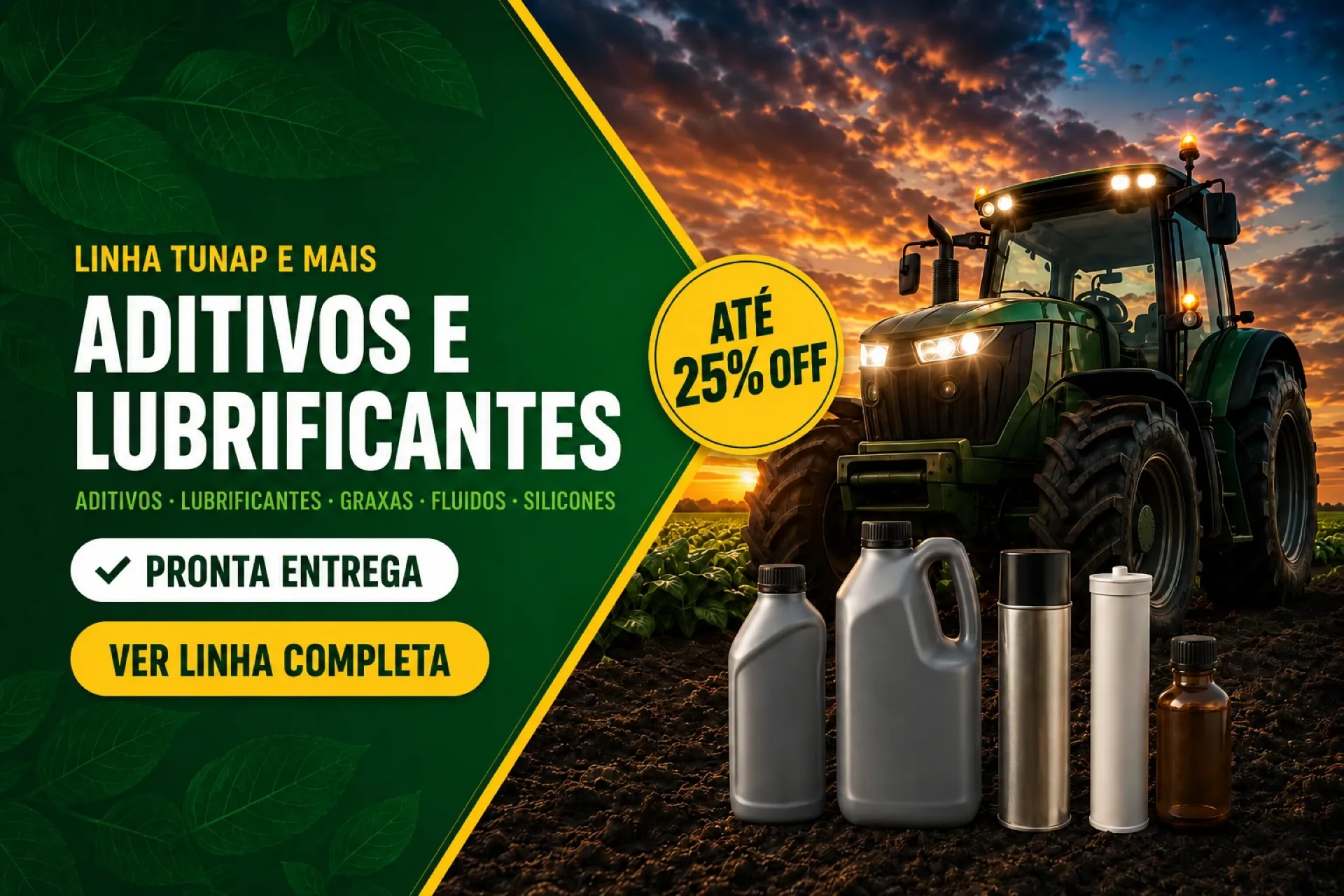 Campanha AGRO+