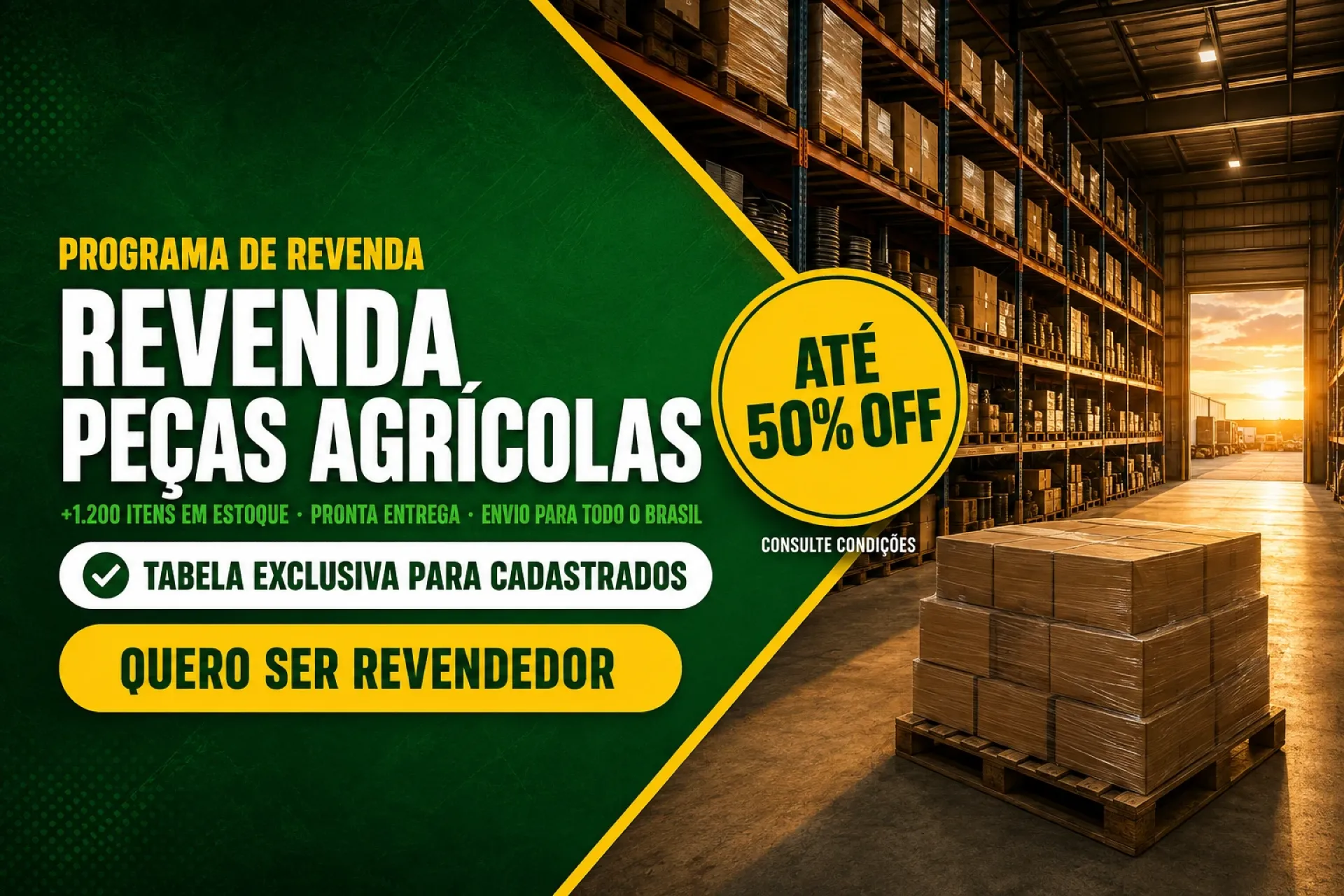 Campanha AGRO+